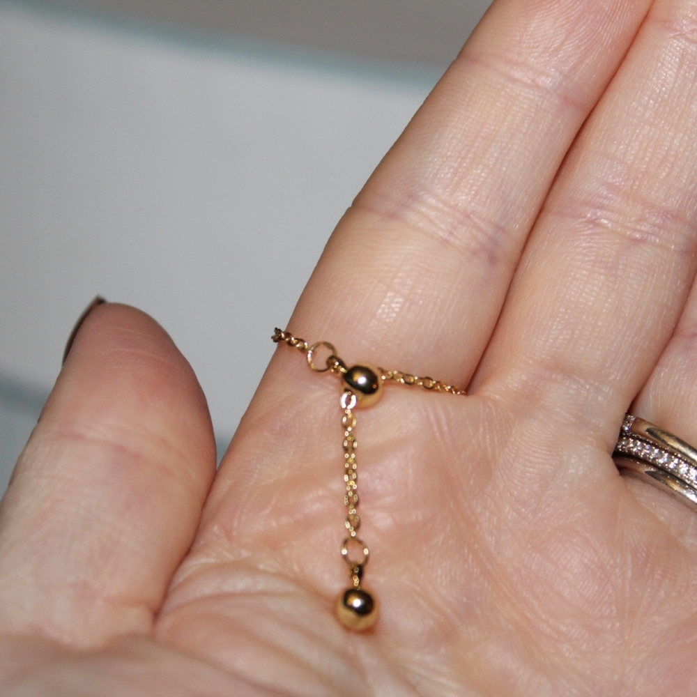 Angel Light Chain Ring - Picture 9 of 9
